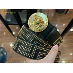 2020 Cheap Versace 4.0 cm Width Belts # 218064