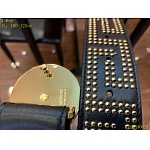 2020 Cheap Versace 4.0 cm Width Belts # 218064, cheap Versace Belts