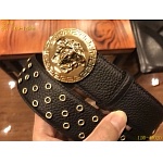 2020 Cheap Versace 4.0 cm Width Belts # 218065, cheap Versace Belts