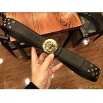 2020 Cheap Versace 4.0 cm Width Belts # 218065, cheap Versace Belts