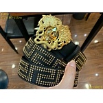 2020 Cheap Versace 4.0 cm Width Belts # 218066