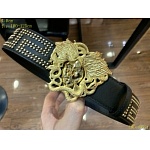 2020 Cheap Versace 4.0 cm Width Belts # 218066, cheap Versace Belts