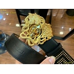 2020 Cheap Versace 4.0 cm Width Belts # 218066, cheap Versace Belts