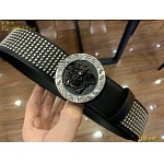 2020 Cheap Versace 4.0 cm Width Belts # 218067, cheap Versace Belts
