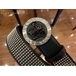 2020 Cheap Versace 4.0 cm Width Belts # 218067, cheap Versace Belts
