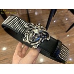 2020 Cheap Versace 4.0 cm Width Belts # 218068, cheap Versace Belts