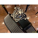 2020 Cheap Versace 4.0 cm Width Belts # 218068, cheap Versace Belts