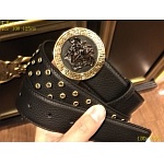 2020 Cheap Versace 4.0 cm Width Belts # 218069, cheap Versace Belts