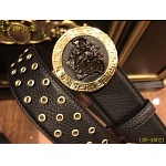 2020 Cheap Versace 4.0 cm Width Belts # 218069, cheap Versace Belts