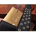 2020 Cheap Versace 4.0 cm Width Belts # 218070, cheap Versace Belts