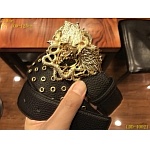2020 Cheap Versace 4.0 cm Width Belts # 218071
