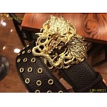 2020 Cheap Versace 4.0 cm Width Belts # 218071, cheap Versace Belts