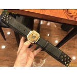 2020 Cheap Versace 4.0 cm Width Belts # 218072, cheap Versace Belts