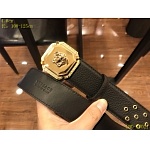2020 Cheap Versace 4.0 cm Width Belts # 218072, cheap Versace Belts