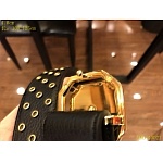 2020 Cheap Versace 4.0 cm Width Belts # 218072, cheap Versace Belts