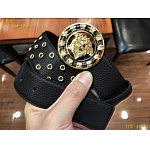 2020 Cheap Versace 4.0 cm Width Belts # 218073, cheap Versace Belts