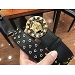 2020 Cheap Versace 4.0 cm Width Belts # 218073, cheap Versace Belts