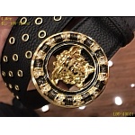 2020 Cheap Versace 4.0 cm Width Belts # 218073, cheap Versace Belts