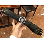 2020 Cheap Versace 4.0 cm Width Belts # 218074, cheap Versace Belts