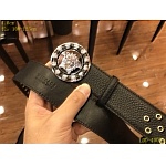 2020 Cheap Versace 4.0 cm Width Belts # 218074, cheap Versace Belts