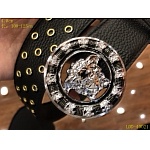 2020 Cheap Versace 4.0 cm Width Belts # 218074, cheap Versace Belts