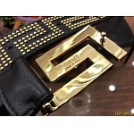 2020 Cheap Versace 4.0 cm Width Belts # 218075, cheap Versace Belts