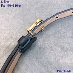 2020 Cheap Fendi 1.5 cm Width Belts # 218144, cheap Fendi Belts