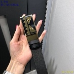 2020 Cheap Fendi 3.5 cm Width Belts # 218151, cheap Fendi Belts