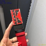 2020 Cheap Fendi 3.5 cm Width Belts # 218152, cheap Fendi Belts