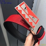 2020 Cheap Fendi 3.5 cm Width Belts # 218152, cheap Fendi Belts