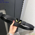 2020 Cheap Fendi 3.5 cm Width Belts # 218155, cheap Fendi Belts