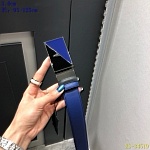 2020 Cheap Fendi 3.5 cm Width Belts # 218158, cheap Fendi Belts
