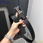 2020 Cheap Fendi 3.5 cm Width Belts # 218169, cheap Fendi Belts