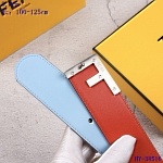 2020 Cheap Fendi 3.8 cm Width Belts # 218171, cheap Fendi Belts