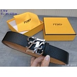 2020 Cheap Fendi 4.0 cm Width Belts # 218176, cheap Fendi Belts