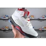 2020 Cheap Air Jordan Retro 5 Sneakers For Men in 218259