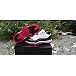 2020 Cheap Air Jordan 11 Sneakers Unisex in 218265