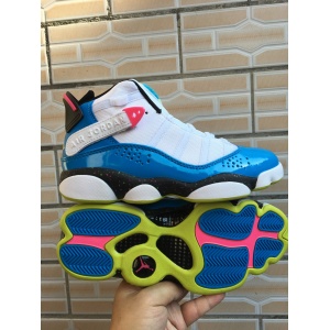 $65.00,2020 Cheap Air Jordan Six Rings Sneakers For Men in 219708