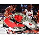 2020 Cheap Air Jordan 3 Sneakers For Men in 219688