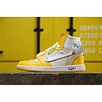 2020 Cheap Air Jordan 1 Sneakers For Men in 219700