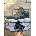 2020 Cheap Air Jordan Six Rings Sneakers For Men in 219706