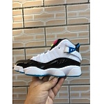 2020 Cheap Air Jordan Six Rings Sneakers For Men in 219707, cheap Jordan Six Rings