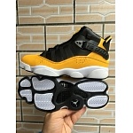 2020 Cheap Air Jordan Six Rings Sneakers For Men in 219710, cheap Jordan Six Rings