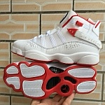 2020 Cheap Air Jordan Six Rings Sneakers For Men in 219713, cheap Jordan Six Rings