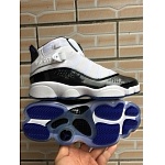 2020 Cheap Air Jordan Six Rings Sneakers For Men in 219715, cheap Jordan Six Rings