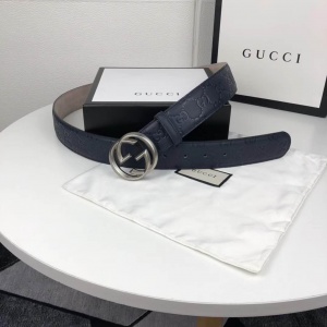 $52.00,2020 Cheap Gucci Double GG Buckle Belts For Men  # 222105