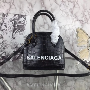 $95.00,2020 Cheap Balenciaga Top Handale Ville Crossbody Bag For Women # 222256