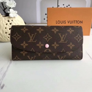 $32.00,2020 Cheap Louis Vuitton Wallets For Women # 222549