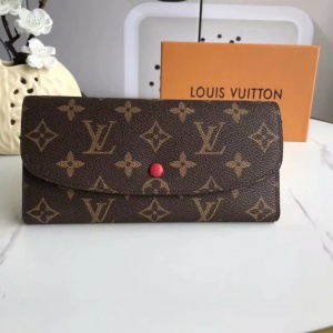 $32.00,2020 Cheap Louis Vuitton Wallets For Women # 222551