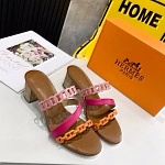 2020 Cheap Hermes Sandals For Women # 221382